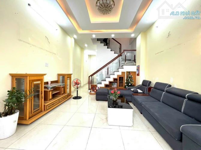 14 TỶ - BÁN NHÀ 1 LẦU 5X22 MẶT TIỀN đường man thiện ,p.tăng nhơn phú A, tp.thủ đức - 4