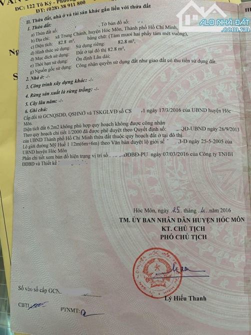 Cần Bán Đất Kèm Dãy Trọ 5 Phòng , Thu Nhập 10tr/Tháng ,Sổ Hồng Riêng 1ty300 Triệu - 4