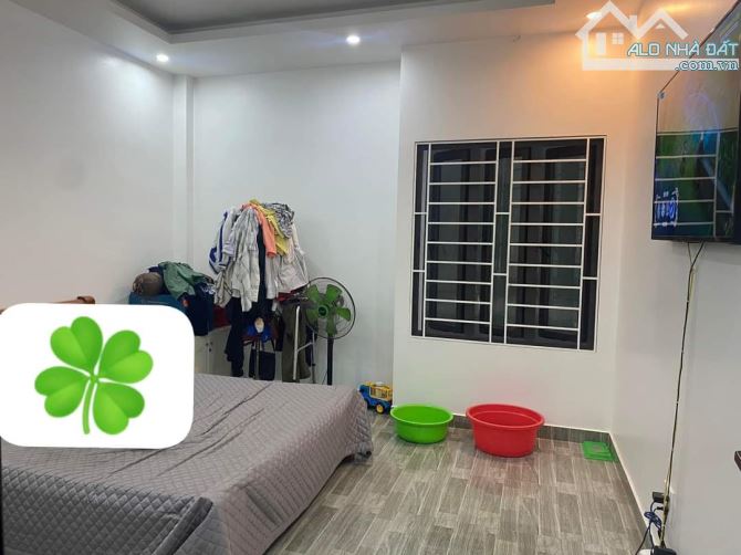 🌻Bán nhà 4 tầng mặt ngõ 261 Trần Nguyên Hãn, Lê Chân, 60m2, giá 4,25 tỷ - 5