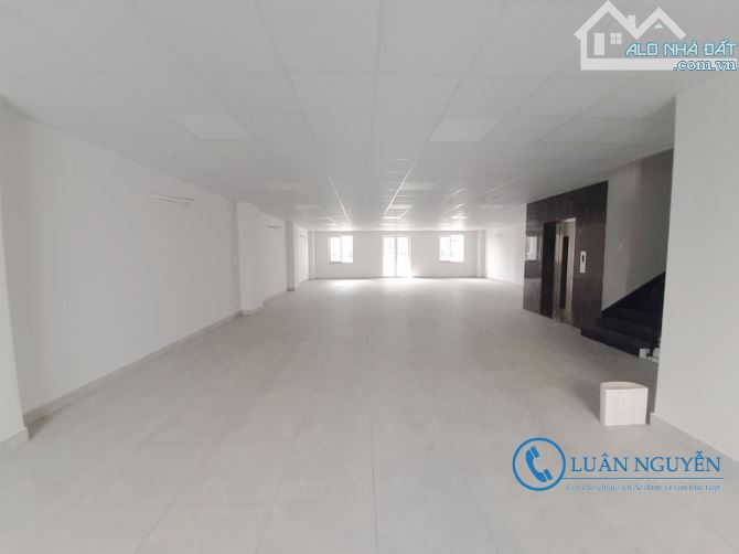 Cho thuê Tòa Nhà  Hầm 4 lầu 1000 m² sàn trống suốt  Vũ Tông Phan An Phú Quận_2 - 5