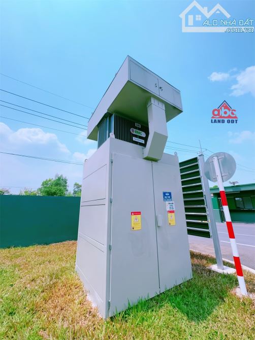 Cho thuê xưởng Sx mới 100% Trong KCN Hố Nai Trảng Bom tỉnh Đồng nai có trạm điện 560kva - 5