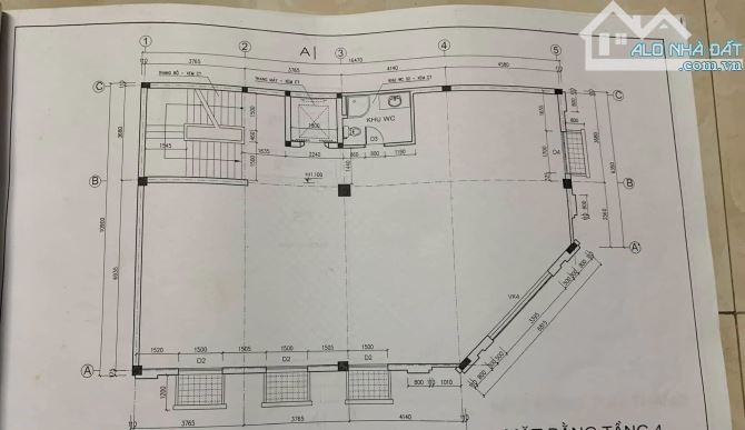 Lô góc KĐT Mới Trung Yên ( Trung Yên 6 ) Cầu Giấy 200 m2 4 tầng MT 25 m 64.5 tỷ - 5