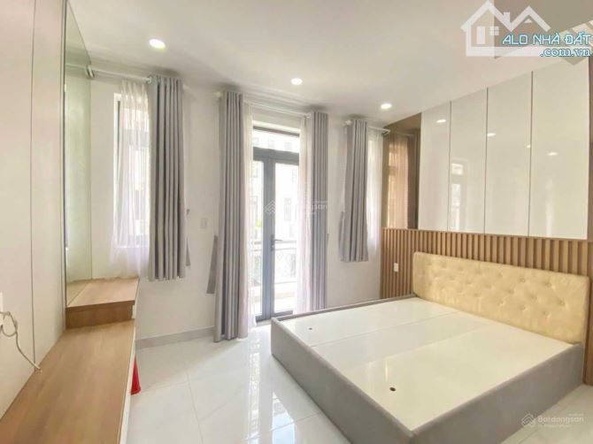 Gấp bán nhà 64m2 5T 4PN mặt tiền Thới An 22 Quận 12, giá thương lượng - 6