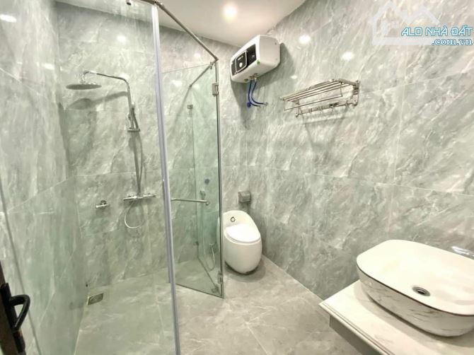 🔥Bán nhà 4 tầng mặt ngõ Trần Nguyên Hãn, Lê Chân, 60m2, giá 4,1 tỷ - 7