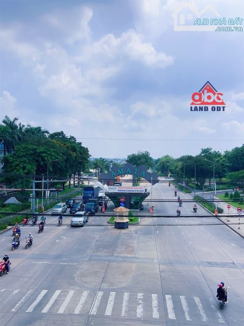 BÁN 4000m2 xưởng và văn phòng  mặt tiền Q.Lộ 1A gần Ngã 4 Amata Phường Tân Biên TP.Biên - 8