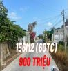 5x32 Trần Quốc Toản, xã Tân Phước, Tx LaGi, giá 900 triệu