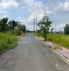 Nền đẹp giá rẻ khu dân cư An Phú - Cần Đước
