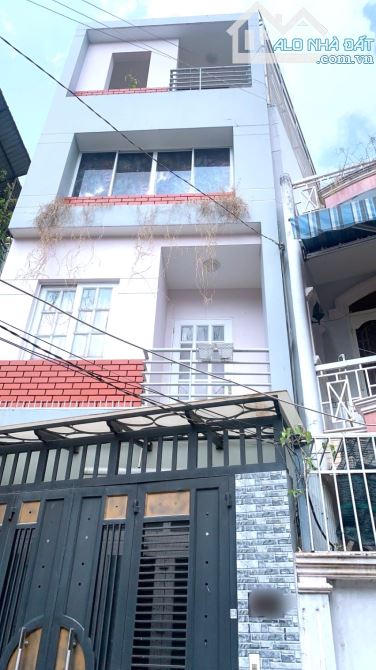 BÁN NHÀ NGAY VIỆN Y DƯỢC HỌC, ĐẶNG VĂN NGỮ, PHÚ NHUẬN, HXH ĐỖ SÁT MẶT TIỀN, 35Mx3PN, 5 TỶx