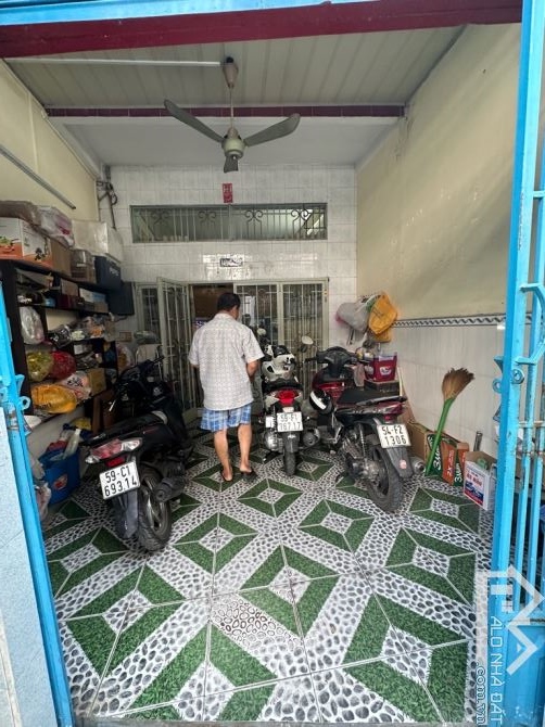 Hoàng Trọng Mậu Q7 - HÀNG XÓM KHU HimLam - Kiều Đàm Q7 Diện tích 3T ( 4 x 16m) nhỉnh 3 tỷ - 1