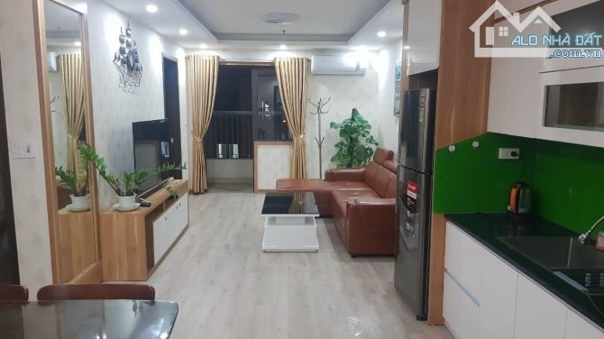 Cho thuê căn hộ chung cư V-city  Phường Cường TP Bắc Ninh - 2 phòng ngủ 2vs - 1