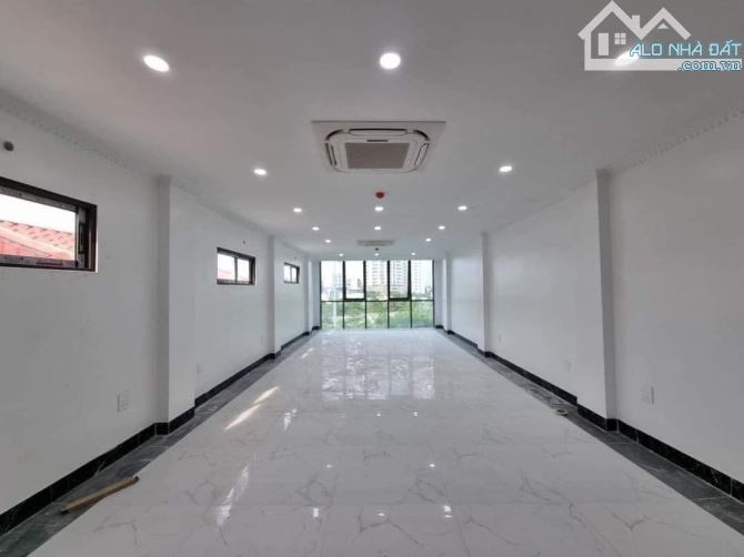 NGÕ TO NHƯ PHỐ - 9 TẦNG THANG MÁY - TOÀ NHÀ VĂN PHÒNG - XÂY MỚI - Ô TÔ TRÁNH - THÔNG SÀN - 1