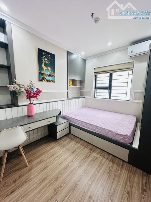 Cho thuê căn hộ chung cư Cát Tường Thống Nhất TP Bắc Ninh - 3 phòng ngủ - 2