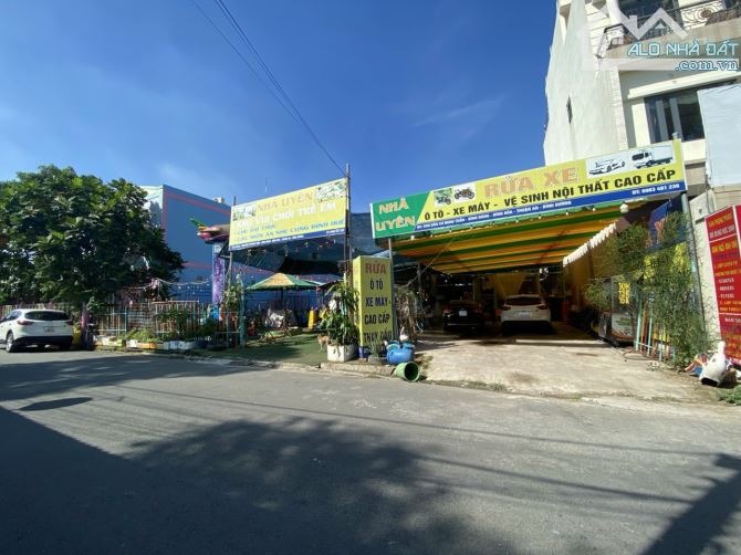 Bán đất mặt tiền trong Khu dân cư Minh Tuấn đối diện chợ 434 giá 24 triệu/m2 - 2