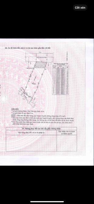 Bán Nhà 2 Mặt Tiền 53 Bành Văn Trân 8,2x28Sát CMT8-CV Lê Thị Riêng-Khu Bắc Hải Chỉ 29,5 tỷ - 2