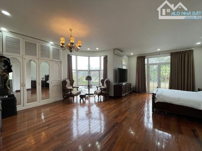 💥 Biệt thự VIP T5 Khu đô thị Ciputra, Phú Thượng, Tây Hồ, 335m2 4T MT 16m, Chỉ 105 Tỷ 💥 - 2