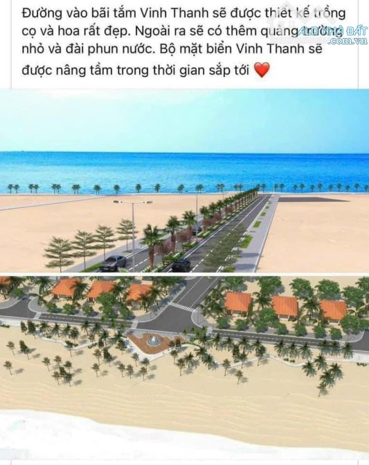 Đất thôn 2 Vinh Thanh, phú Vang Giá F0 chỉ 540tr gần Biển - 3