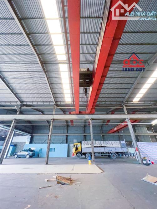 Bán 4000m2 xưởng và văn phòng mặt tiền Q.Lộ 1A gần Amata P. Tân Biên Biên Hoà Đồng Nai - 3