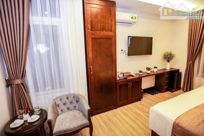 MỚI ĐẸP HOTEL VIP LÊ VĂN THIÊM 89m2x8T MẶT TIỀN 8.1m VỈA HÈ ÔTÔ TRÁNH DÒNG TIỀN 1.5 tỷ/năm - 3