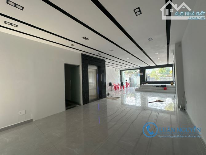 Cho thuê Nhà Mặt Tiền Đường Nguyễn Hoàng An Phú Q2 Hầm 5 tầng Thang máy 600m² - 4