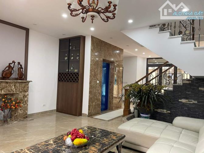 Bán nhà, thang máy, 2 mặt ngõ ô tô Hoàng Quốc Việt, Cầu Giấy 65m 6 tầng MT 5m 16.8 tỷ - 4