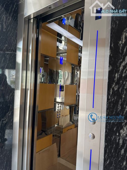 Cho thuê Nhà Mặt Tiền Đường Nguyễn Hoàng An Phú Q2 Hầm 5 tầng Thang máy 600m² - 5