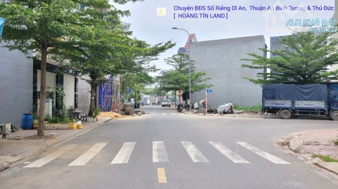 Bán đất 4.5x15 65.4m2 MTKD 2.5TY tL trục chính Phú Gia Huy, p.Bình Chuẩn, Thuận An - 5