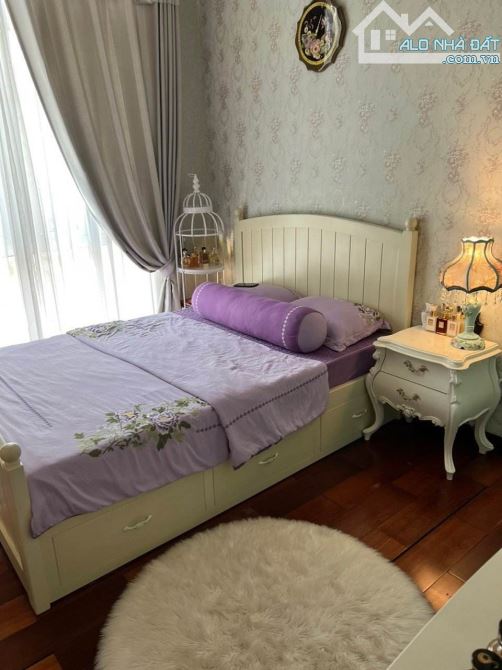 Bán GẤP Biệt thự 3 tầng 15x25m Khu Vip Hà Huy Giáp, Quận 12 ngay KDL Bến Xưa giá 20,5Tỷ - 6
