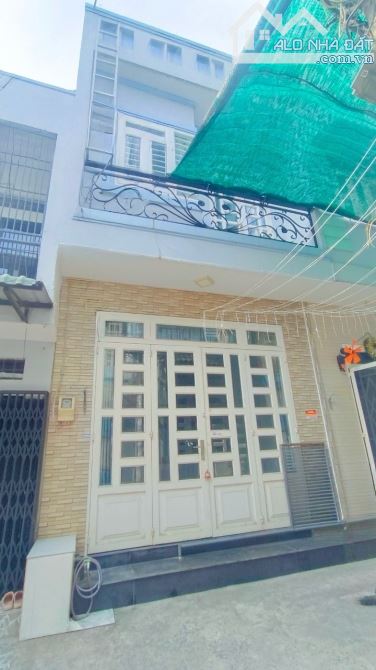 Bán gấp HXH BÙI QUANG LÀ P.12 Gò Vấp Ngang 4,2 2 tang giá 3tỷ25