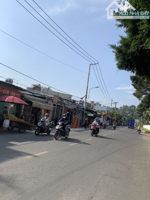 Bán 1ha đất mặt tiền nhựa Nguyễn Thị Đành, Xuân Thới Sơn, Hocmon. chỉ 5.8tr.m