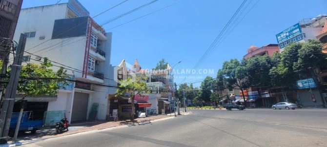 BÁN ĐẤT MẶT TIỀN NGUYỄN AN NINH, VŨNG TÀU - VỊ TRÍ GẦN NGÃ 3 KINH DOANH, GIÁ 9 TỶ