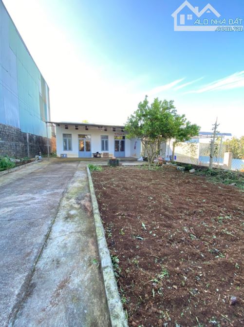 Bán nhà đất 560m² đường Mạc Đĩnh Chi phường 2 Tp Bảo Lộc