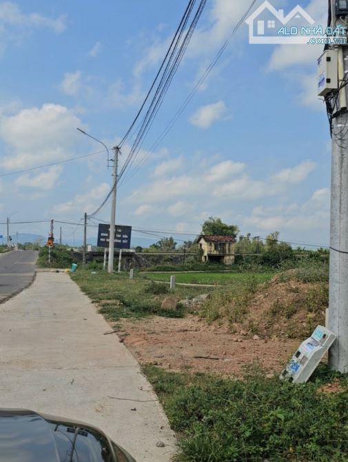 BÁN ĐẤT DT 233M2 KV TIÊN HÒA,P .NHƠN HƯNG,TX AN NHƠN,BÌNH ĐỊNH