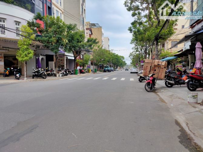 Cần bán đất đường 10.5m Nguyễn Công Trứ vị trí kinh doanh sầm uất. An Hải Đông. Sơn Trà