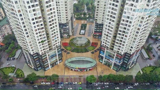 Cho thuê văn phòng 25T2 Hoàng Đạo Thúy; 270m2 giá rẻ nhất khu vực; full nội thất