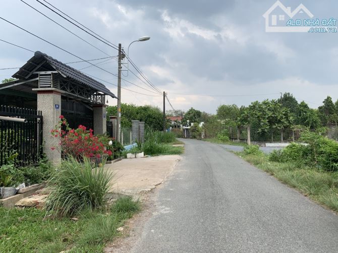Ngộp! Bán lô đất đường mt đường nhựa 762, 1 sẹcTỉnh Lộ 7, 167m, full thổ, An Nhơn Tây