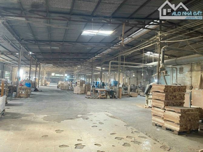 Bán nhà xưởng Phước Tân, Biên Hòa, Đồng Nai, 5100m2, giá 28 tỷ 500.