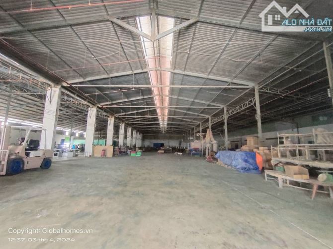 [ms787] - BÁN XƯỞNG 5000M2, HUYỆN ĐỨC HÒA, LONG AN - THÍCH HỢP MUA ĐẦU TƯ, SX MỌI NGÀNH