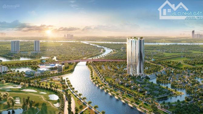 Mở bán Đợt 1 chung cư cao cấp The Fibonan Ecopark, chiết khấu TTS 9%, HTLS 0% 24th - 8