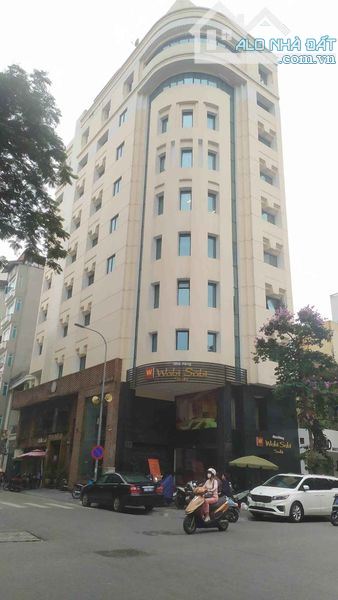 (128M MẶT TIỀN KHỦNG👉DONG TIỀN 10 TỶ/NĂM) BÁN TÒA 11T MP BÙI THỊ XUÂN - HAI BÁ TRƯNG - 1