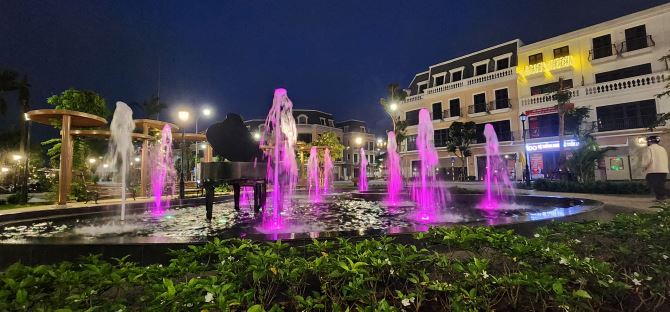CHƯƠNG TRÌNH CHO THUÊ SHOPHOUSE MIỄN PHÍ TẠI VINCOM SHOPHOUSE ROYAL PARK - 1