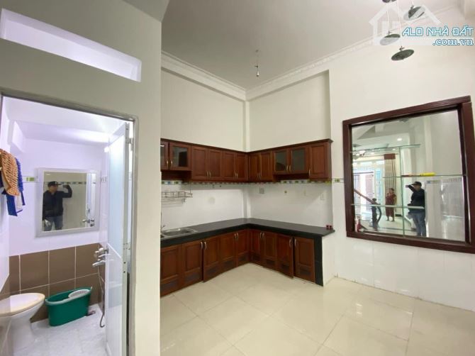 🏠 BÁN NHÀ HẺM XE HƠI NGUYỄN VĂN KHỐI, PHƯỜNG 9, GÒ VẤP - 1