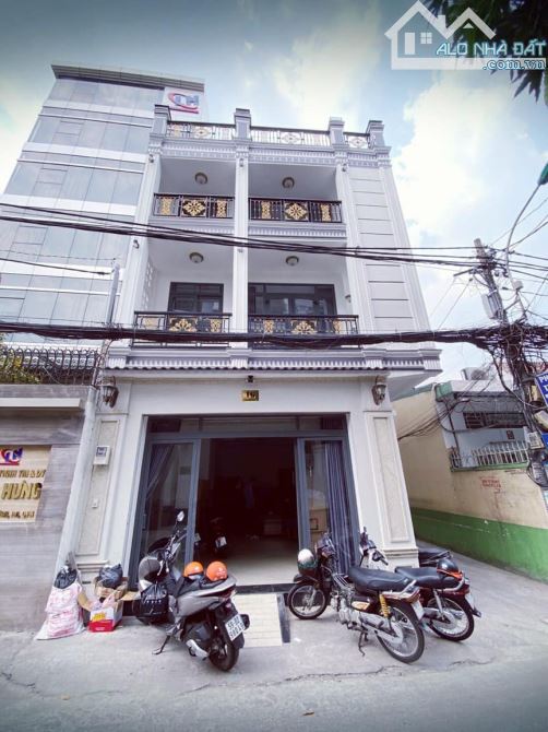 🧧Căn hộ giáp quận 3-cửa sổ lớn-mới xây- Nguyễn Văn Trỗi- Phú Nhuận  🏍 - 1