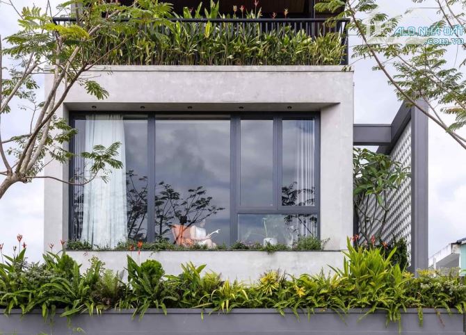 Phú Thượng 68m2 x 6 tầng MT 6m Thang máy , Ô tô đỗ cửa chỉ 9,6 tỷ - 1