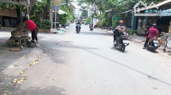 Bán nhà mặt tiền tiện kinh doanh đa ngành nghề đường số 28 P.6 Gò Vấp 4 tầng 9tỷ3 - 1