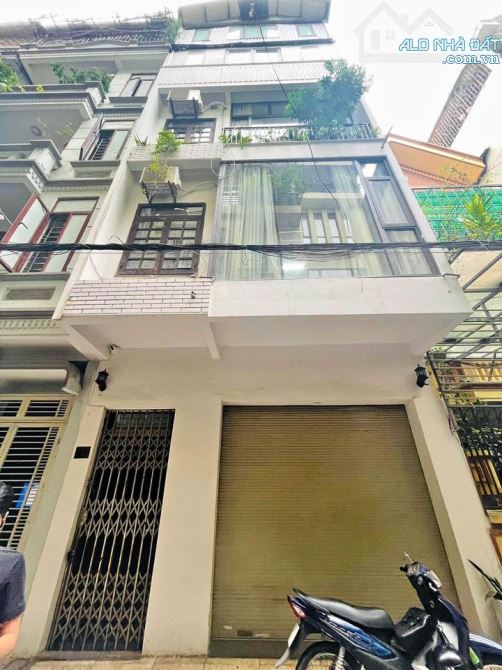 Bán nhà 5 tầng Đường Láng Gần Đại Học Ngoại Thương Dt 48m2 Mt 4m Giá 5,5 tỷ - 1