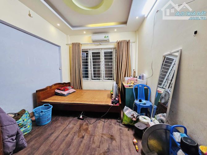 BÁN NHÀ PHỐ CẢM HỘI, LÒ ĐÚC, HAI BÀ TRƯNG NGÕ CỰC NÔNG 62M2, 4 TẦNG CHỈ HƠN 7 TỶ - 1