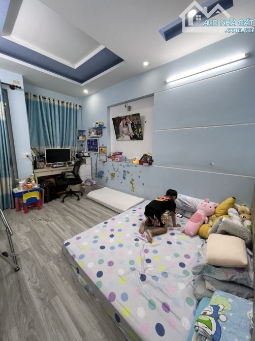 Bán nhà đẹp ở ngay Tô Hiến Thành, Quận 10, Hẻm Xe hơi, gần 60m2, 4 tầng BTCT chỉ 10 tỷ - 1