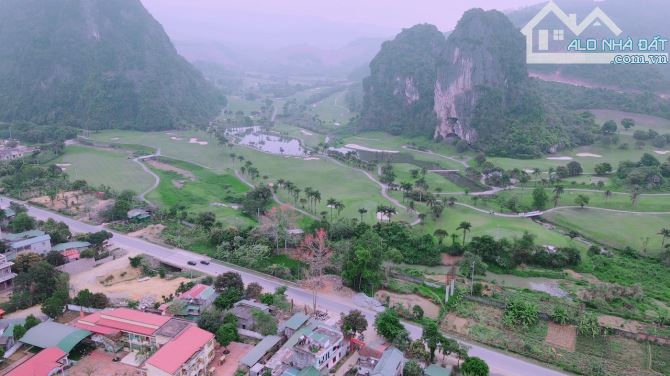 BÁN GẤP LÔ ĐẤT CÓ DT 4000m2 ( 350m2 ONT) VIEW NHÌN TOÀN BỘ RA SÂN GOLF PHƯỢNG HOÀNG - 12