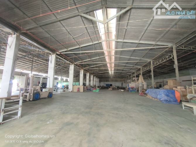 [ms787] - BÁN XƯỞNG 5000M2, HUYỆN ĐỨC HÒA, LONG AN - THÍCH HỢP MUA ĐẦU TƯ, SX MỌI NGÀNH - 1