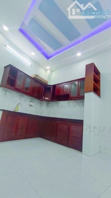 Bán gấp HXH BÙI QUANG LÀ P.12 Gò Vấp Ngang 4,2 2 tang giá 3tỷ25 - 2